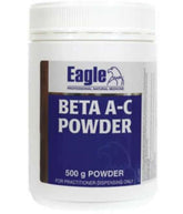 Eagle Beta A-C Powder 500gm High Potency Vitamin C Formula